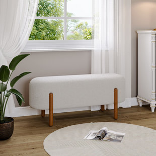 Bedroom benches with deals arms